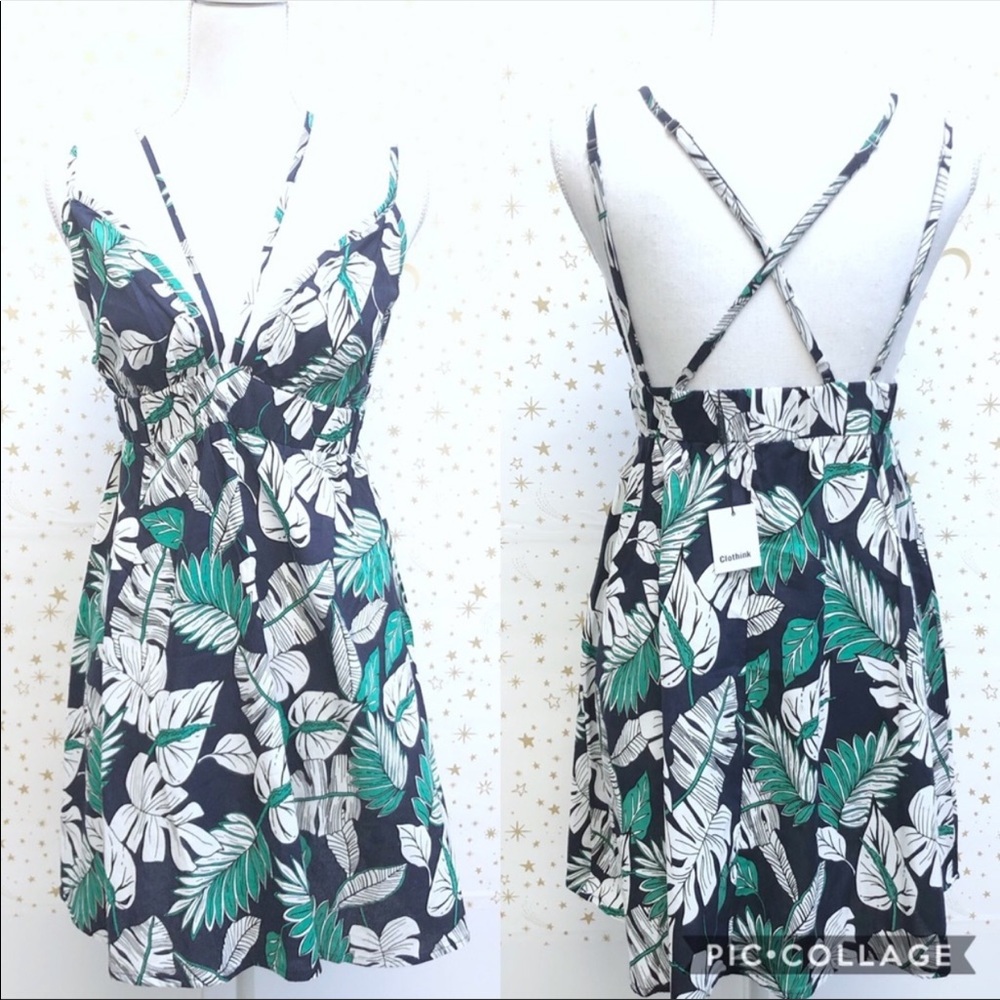 Summer vacay dress